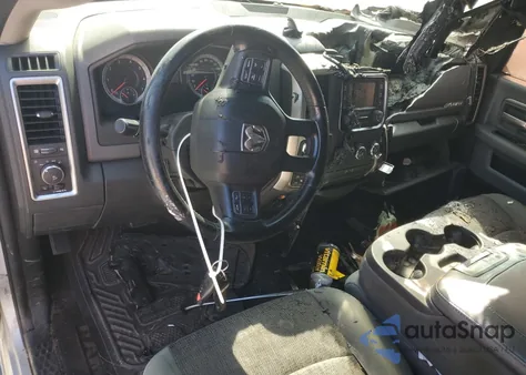 2016 Ram 1500 Slt from USA, damaged, VIN 1C6RR7GT0GS293961